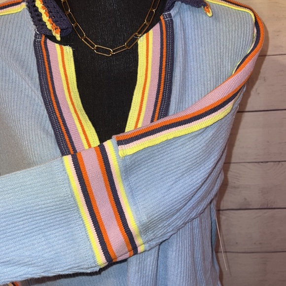 NWT Free People Sweater sz. S - Picture 8 of 10